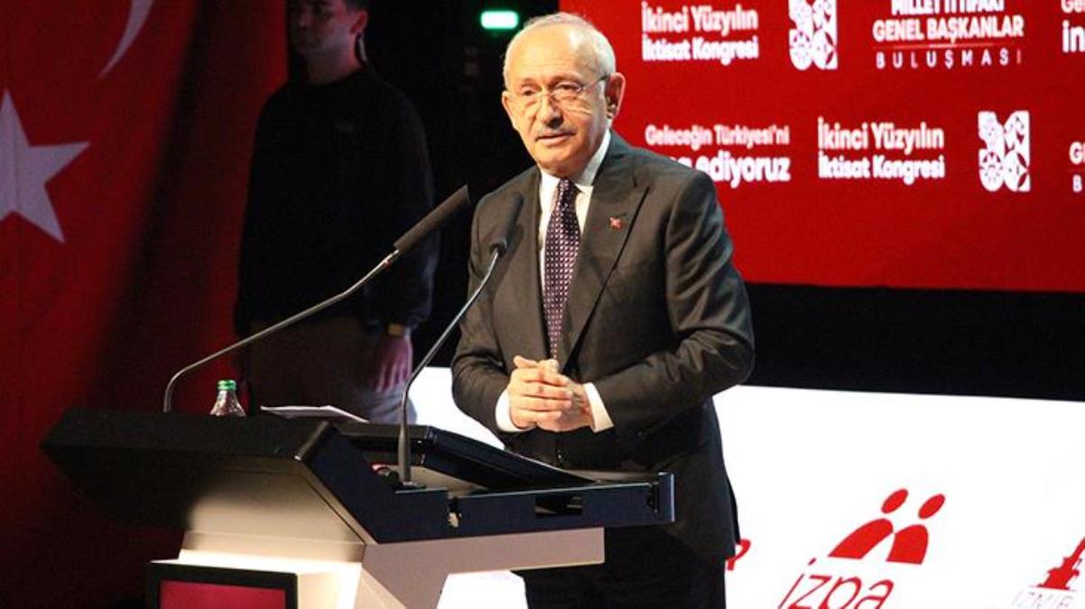 Kılıçdaroğlu’nun ülkeyi düzlüğe çıkarmak için 4 ayaklı stratejisini açıkladı: Güçlü demokrasi, üretim, güçlü sosyal devlet, sürdürülebilirlik