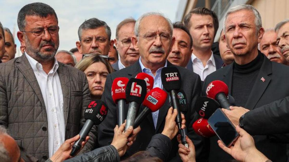 Deprem bölgesine giden Kılıçdaroğlu iktidara çağrı yaptı: Buradaki işçilerin ücretlerinden vergi alınmaması gerekiyor