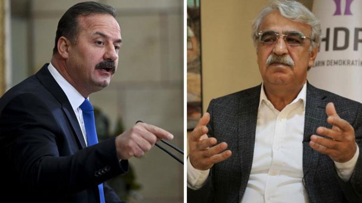 HDP’li Mithat Sancar’dan İYİ Partili Yavuz Ağıralioğlu’na yanıt