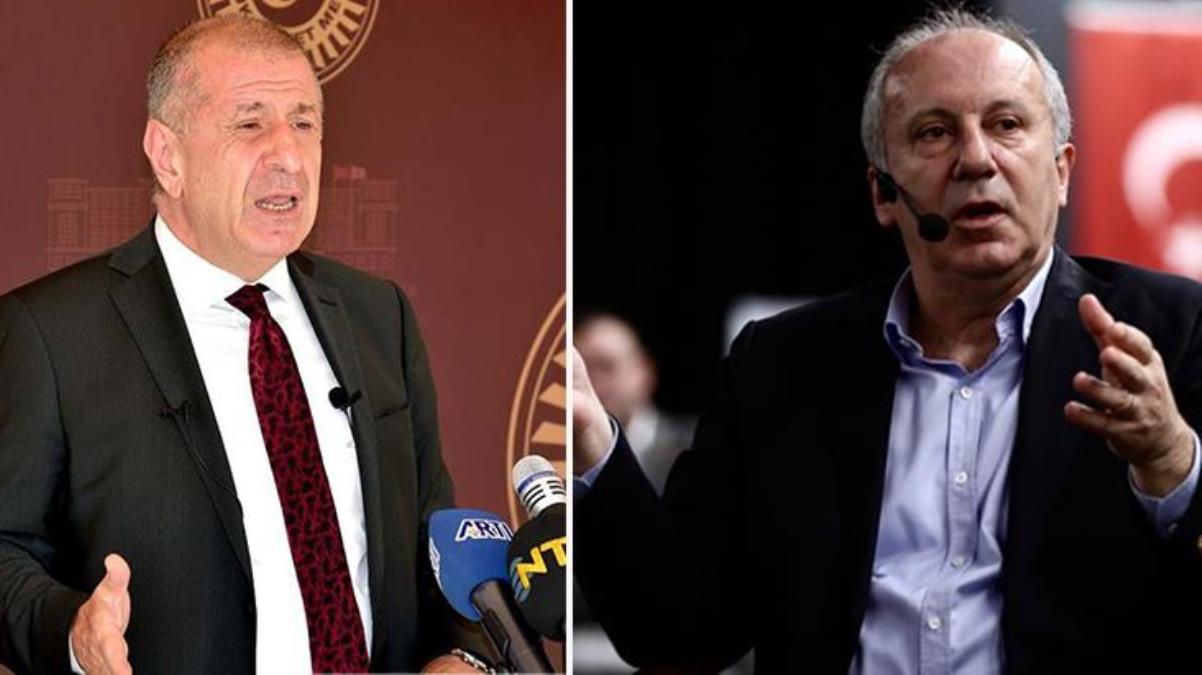 Özdağ’ın “Mansur Yavaş” çağrısına Muharrem İnce’den ilk yorum: Hiç doğru bulmam