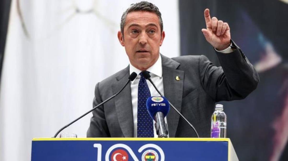 Fenerbahçe Başkanı Ali Koç, Valiliğin kararına ateş püskürdü: Türkiye Cumhuriyeti vatandaşı olarak utanıyorum