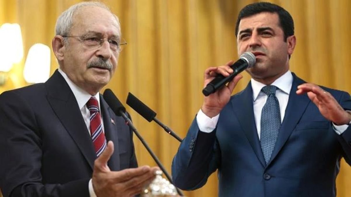 Selahattin Demirtaş’tan dikkatleri üzerine çeken mesaj: HDP, Kılıçdaroğlu’dan ne isteyecek?