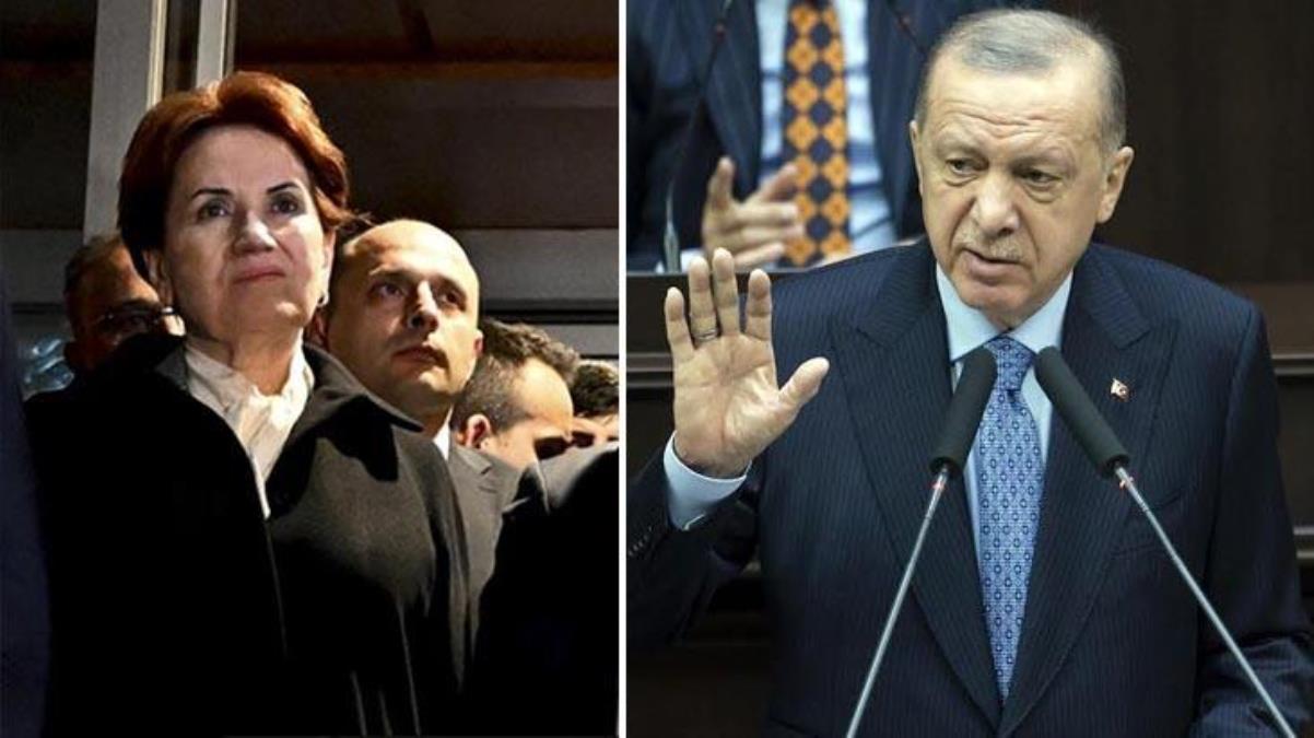 Akşener’in Cumhurbaşkanı Erdoğan’a söylediği “Papatya çayı iç” sözüne, AK Parti’den sert yanıt