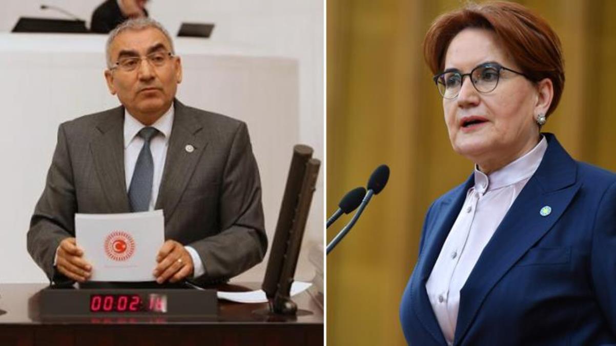 İYİ Parti Milletvekili Ayhan Altıntaş önce istifa etti, sonra Akşener ile görüşüp kararından vazgeçti