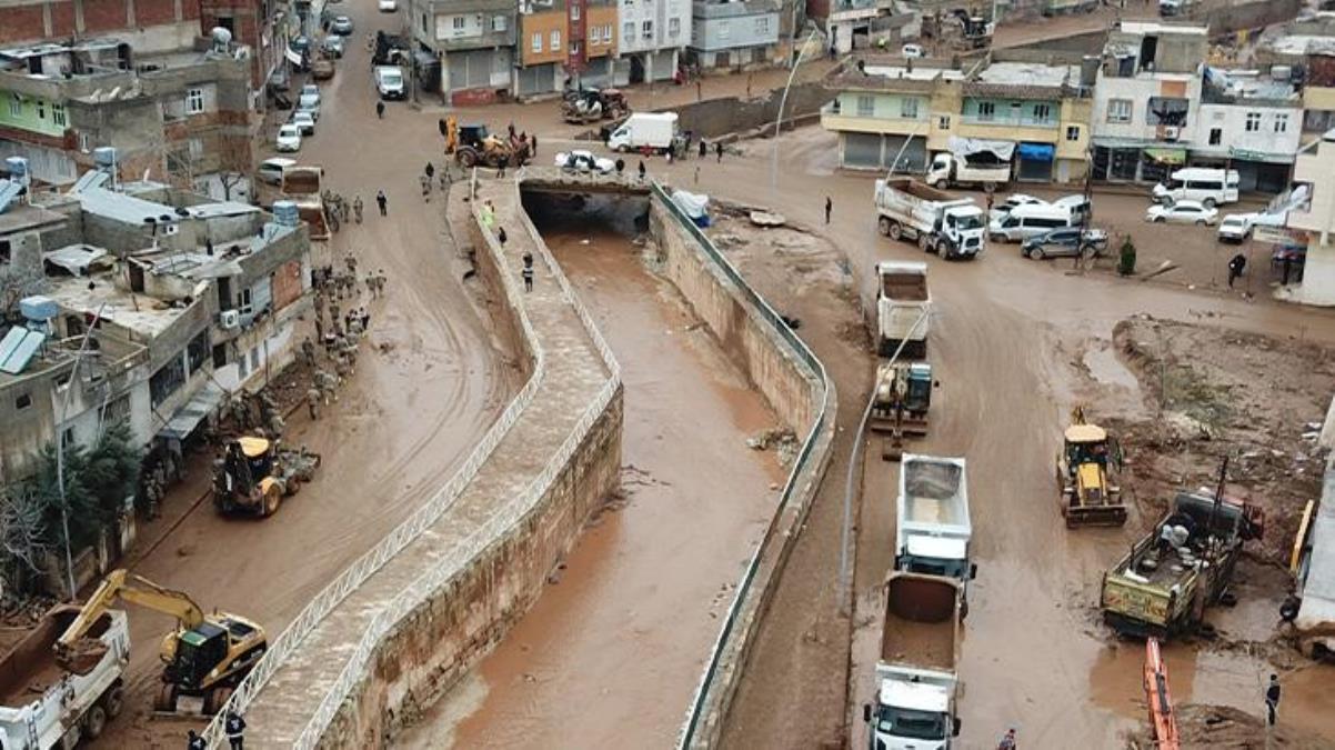 Şanlıurfa ve Adıyaman’daki sel felaketinde yaşamını yitirenlerin sayısı 18’e çıktı