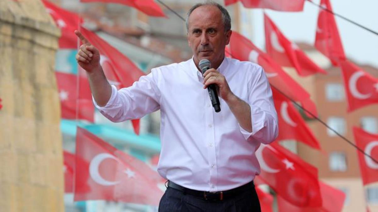 Muharrem İnce’nin aday olabilmesi için toplanan imzalar beklenenin  altında kaldı