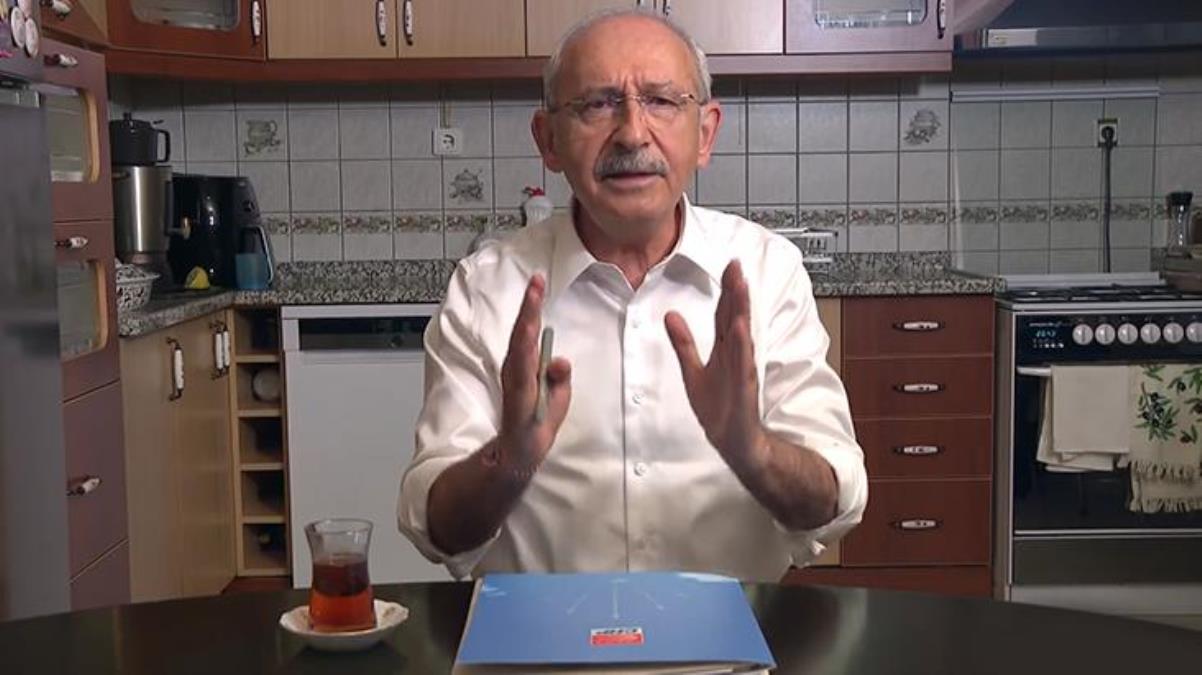 Kılıçdaroğlu’ndan yeni video: Erdoğan’ı göndermek kolay, ana hedefimiz çok daha büyük
