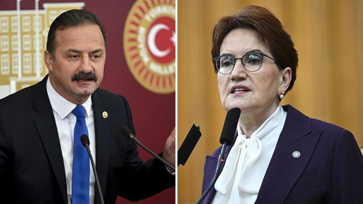 Ağıralioğlu’ndan istifa kararı: Akşener’le vedalaşmaya gidiyorum