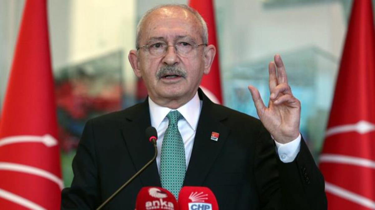 Kılıçdaroğlu’dan Yeniden Refah’ın Cumhur İttifakı’na katılmasına sert yorum