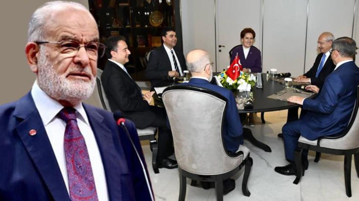 Karamollaoğlu’ndan “İttifak içinde ittifak” çıkışı