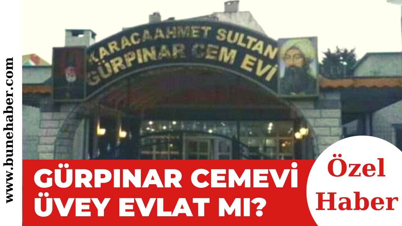 Gürpınar Cemevi Üvey Evlat mı?