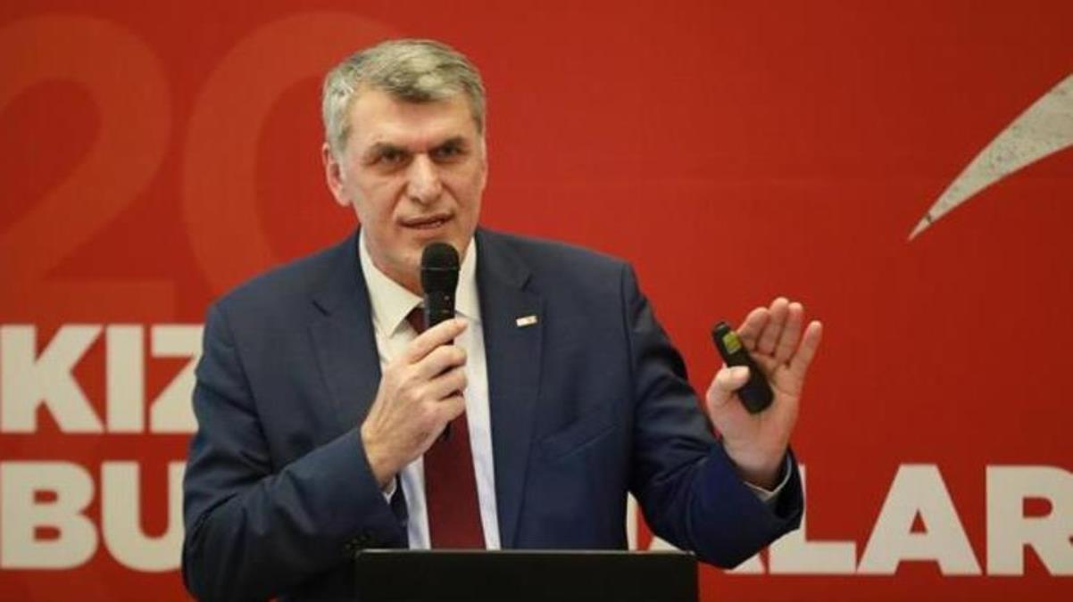 Kızılay İstanbul İl Başkanı Kadem Ekşi, AK Parti’den aday adaylığı için istifa etti