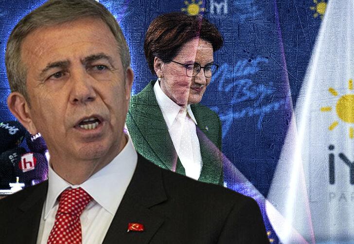 Mansur Yavaş cephesinde ‘ayrışma’ rahatsızlığı! Ankara’da dengeler değişiyor iddiası: İYİ Parti’ye geçen CHP’li üyeler istifa ediyor