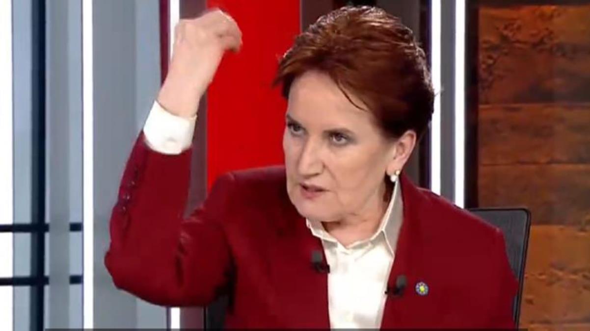 Akşener canlı yayında AK Parti’den yıllar önce gelen teklifi açıkladı!