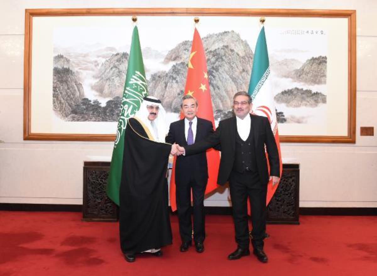 Çin’in ev sahipliğinde Suudi Arabistan ile İran arasında tarihi anlaşma