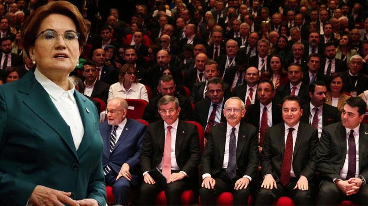 Meral Akşener, İkinci Yüzyıl İktisat Kongresi’ne katılmadı!
