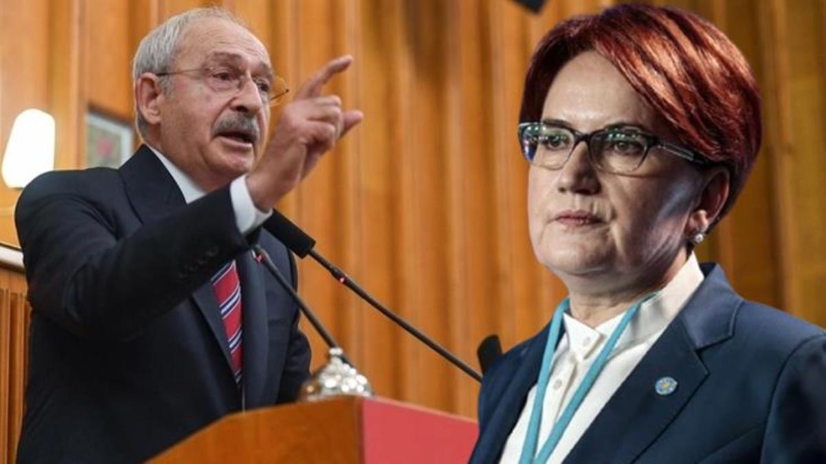 Kılıçdaroğlu’nun Akşener’e yönelik ifadelerine İYİ Parti’den yanıt: Milletin kazanacağı nihai sofranın mimarı olma kararlılığındayız