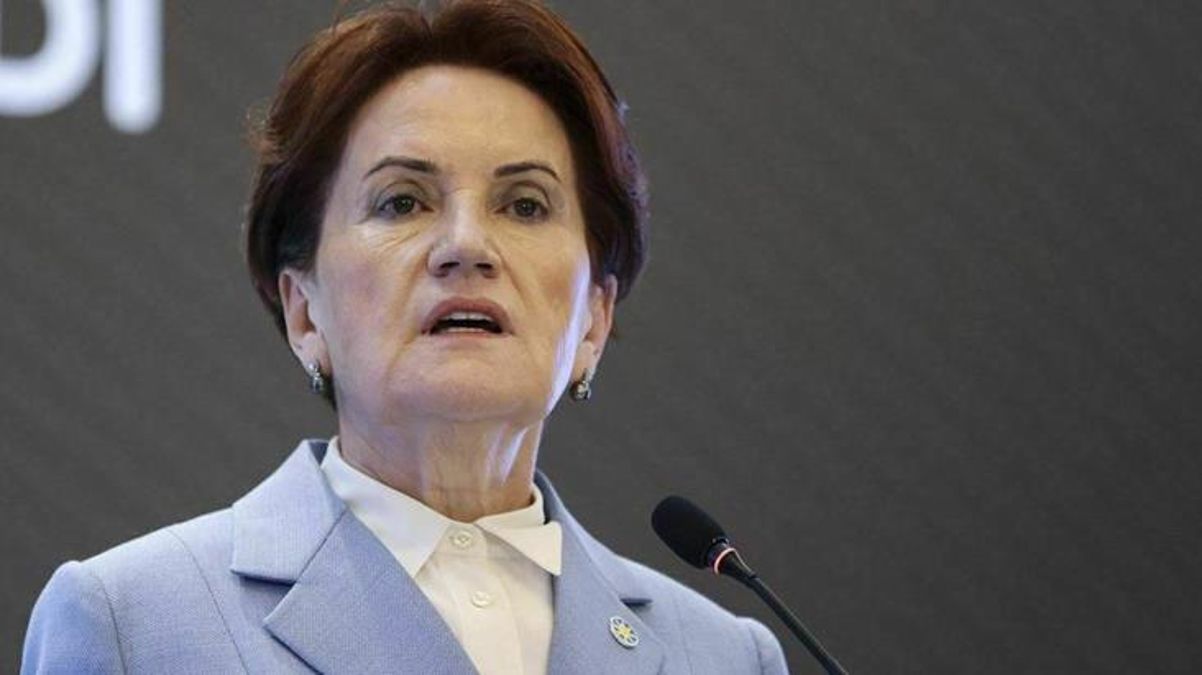 İYİ Parti lideri Akşener’in 6’lı Masayı devirmesine AK Parti’den ilk yorum