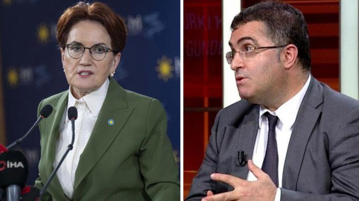 Akşener, Ersan Şen’in gönlünü bu sözlerle almaya çalıştı: Kendisini evimde ağırlamak isterim