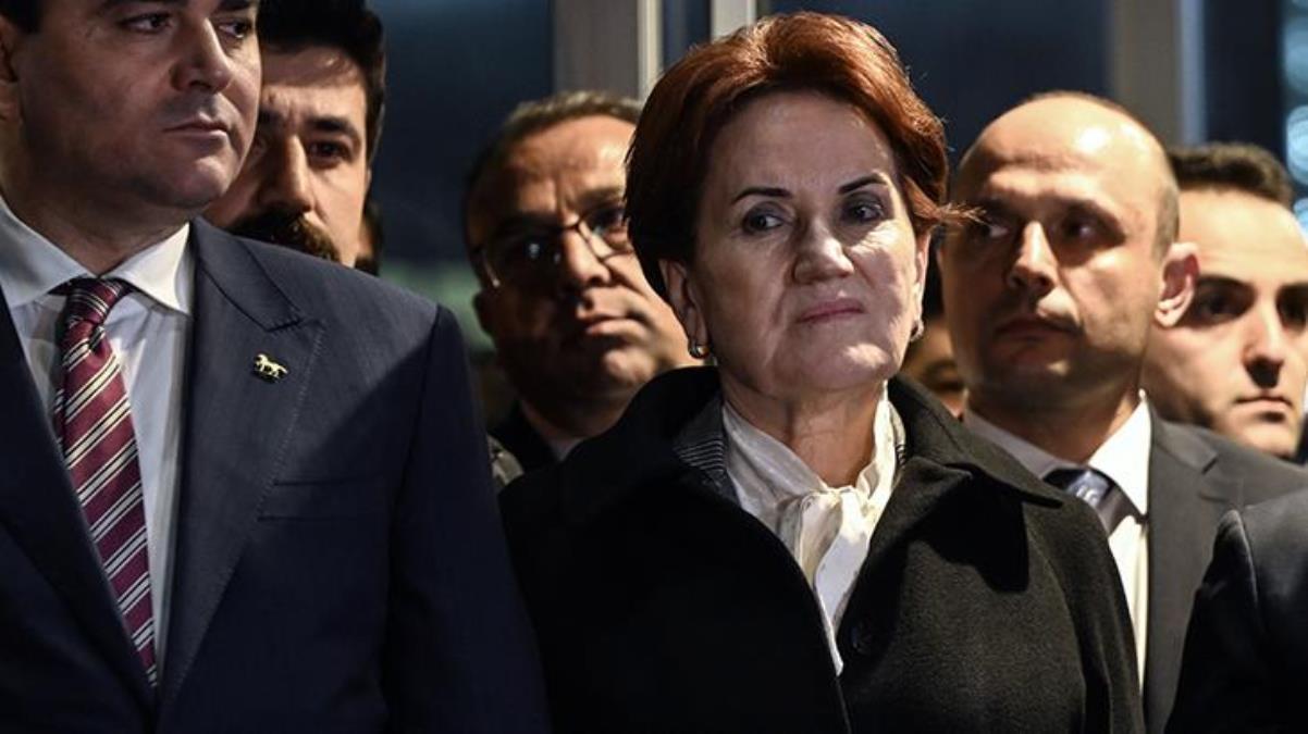 Aday açıklanırken yüzü asık olduğu görülen Akşener, yaptığı paylaşımla sessizliğini bozdu: Tarih yazacağız!