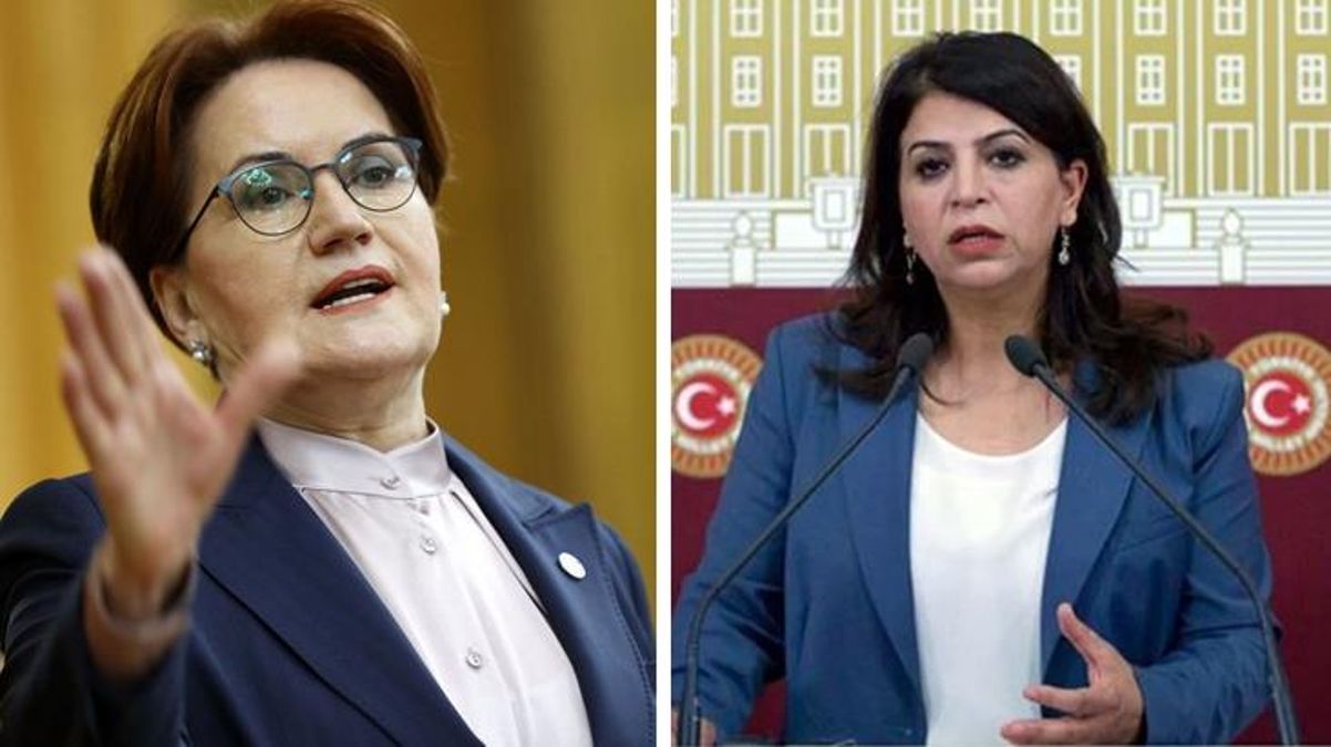 Akşener’in çıkışı sonrası gözler HDP’ye çevrilmişti! İlk değerlendirme geldi: Kendine yakışanı yaptı