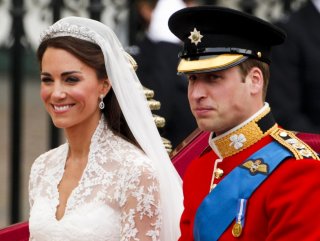 Prens William ve Kate Middleton’ın evlilik yıldönümü