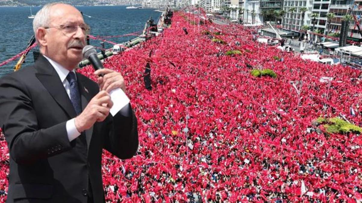 Kılıçdaroğlu İzmir’den resti çekti: