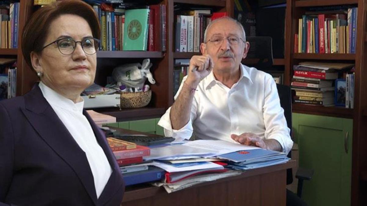 Kılıçdaroğlu’nun  “Alevi” videosuna Akşener’den ilk yorum: Kalbim çok acıdı
