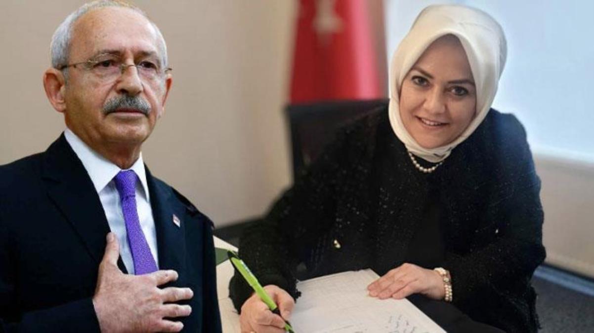 Kılıçdaroğlu, Emine Erdoğan’ın eski özel kalem müdürü Sema Silkin Ün’ün adaylığına ilişkin tepkilere yanıt verdi