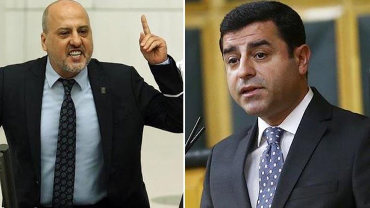 TİP İstanbul Milletvekili Adayı Ahmet Şık’ın sözlerine Selahattin Demirtaş’tan cevap