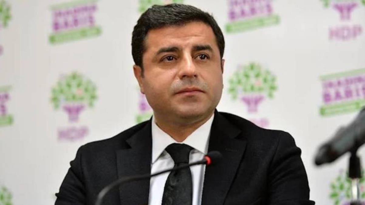 Selahattin Demirtaş, mahkeme kararını paylaştı: Kimseden tahliye talebim olmadı