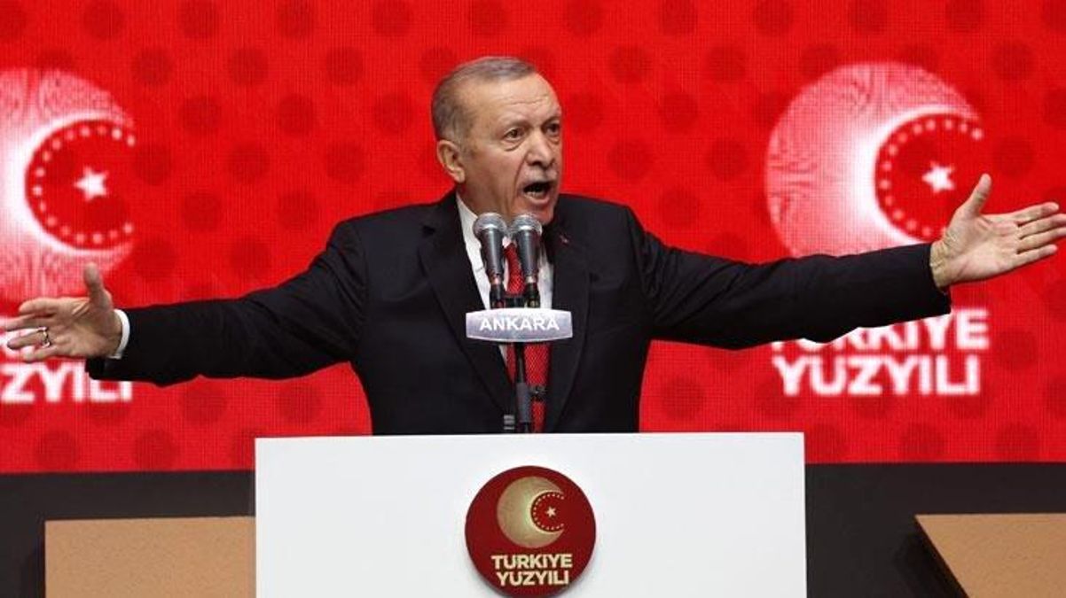 Cumhurbaşkanı Erdoğan seçim startını veriyor!