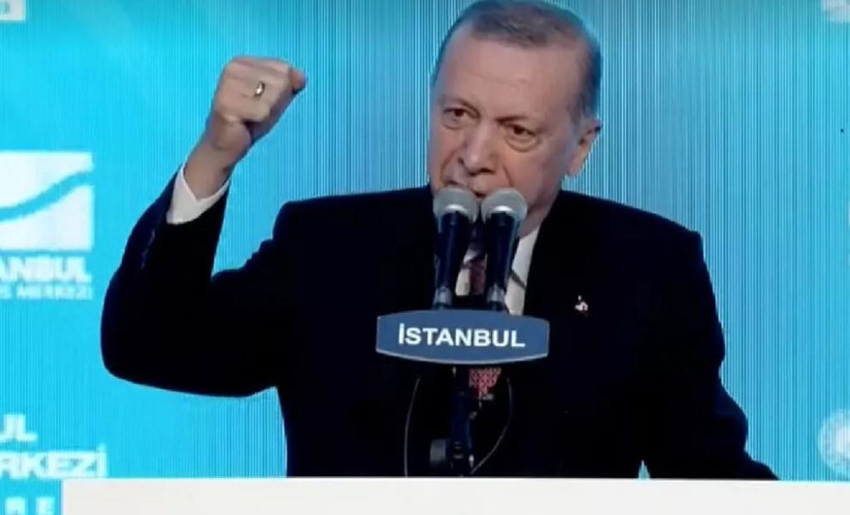 Cumhurbaşkanı Erdoğan soğan tartışmasına ilişkin konuştu: ”  Masaya koyup da vurup dağıtabiliyor musun        ? ”