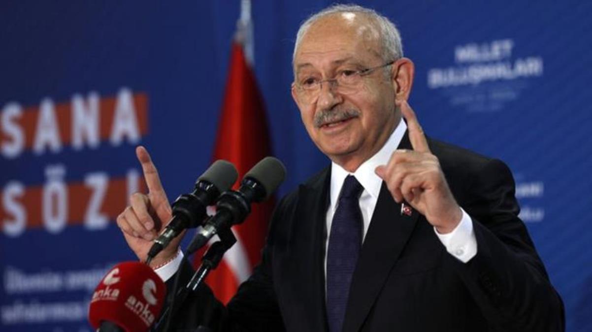 Kılıçdaroğlu: Cumhurbaşkanı olarak beni rahatlıkla eleştirebileceksiniz