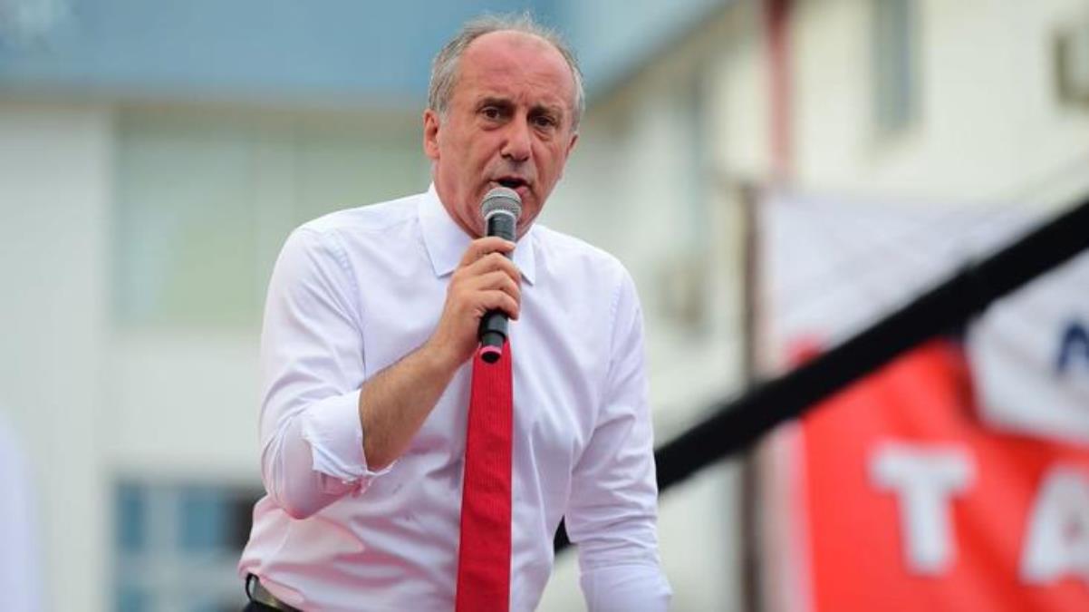 Muharrem İnce, YSK’nın aldığı karardan sonra açıklama yaptı: