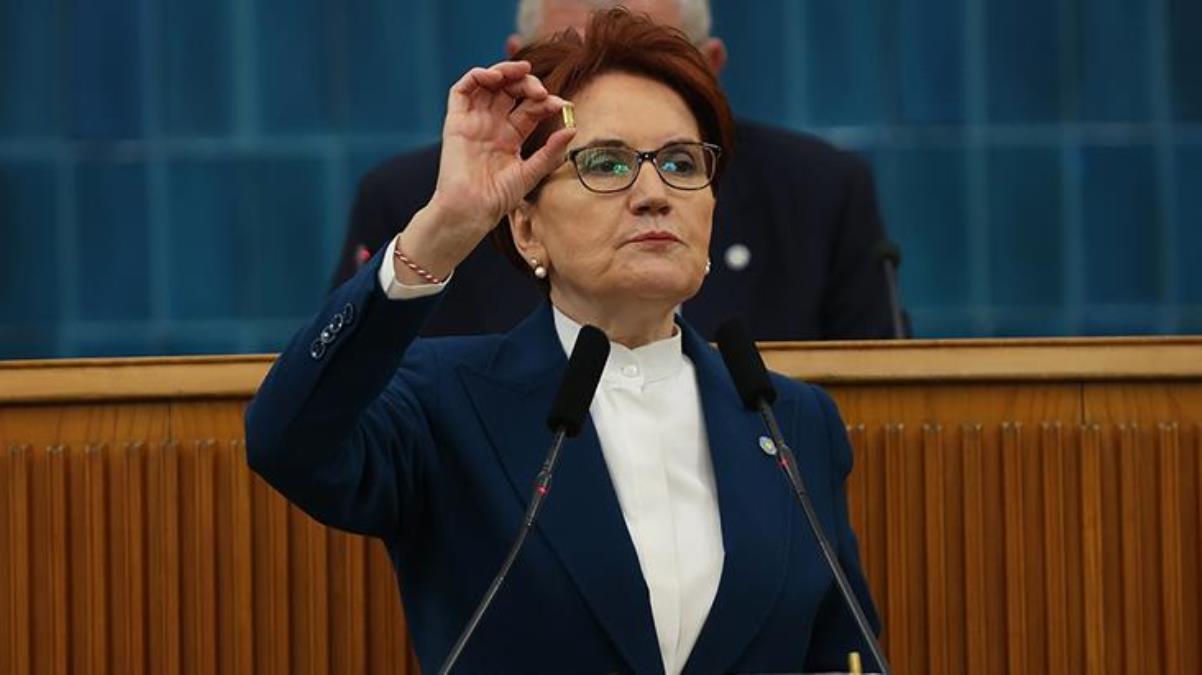 AK Parti’nin Akşener’i hedef alan sözlerine İYİ Parti’den yanıt: O mermi kovanları ülkenin getirildiği hazin tablonun işaret fişeğidir