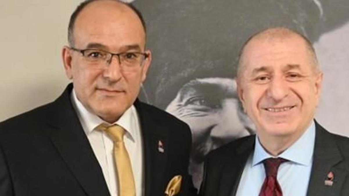 Zafer Partisi milletvekili adayı Suat Aydın,  partisinden istifa etti