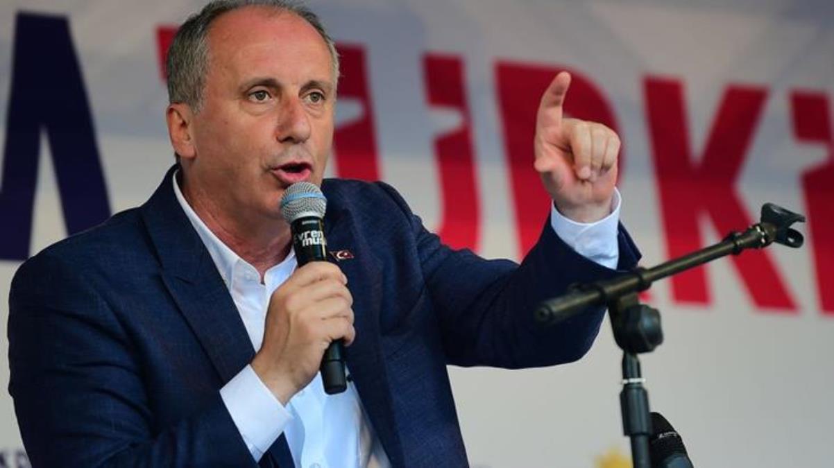 Muharrem İnce konuştu: Umut her zaman vardır