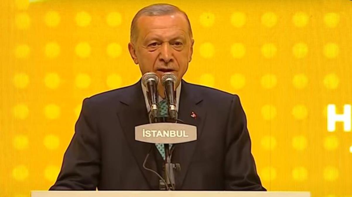 Cumhurbaşkanı Erdoğan; sonuçlar kesinleşinceye kadar sandıklara sahip çıkın