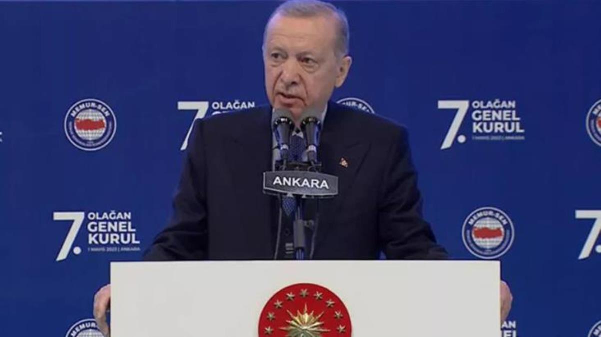 Cumhurbaşkanı Erdoğan duyurdu: Emekli ve memurlara yeni zam mesajı!