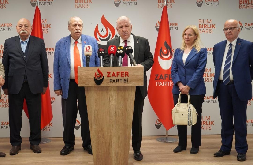 MİLLİYETÇİLER DAYANIŞMA PLATFORMU KEMAL KILIÇDAROĞLU’NA DESTEĞİNİ AÇIKLADI