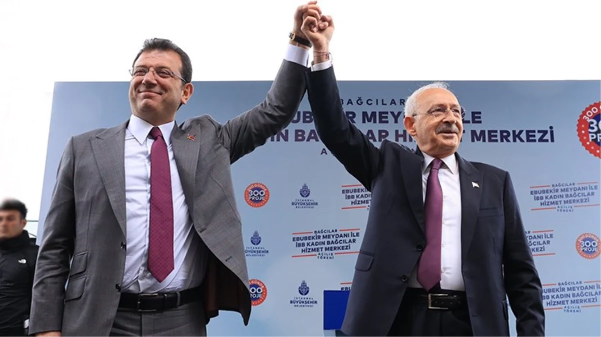 Kılıçdaroğlu, İmamoğlu’na gözdağı