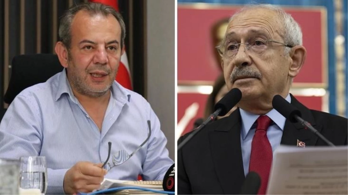 Tanju Özcan: Kılıçdaroğlu’nun çevresinden siyasi rüşvet teklifi geldi