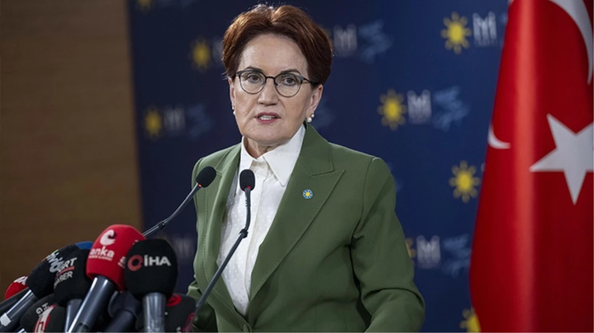 Gürsel Tekin’den Meral Akşener’in CHP’ye yönelik çıkışlarına tepki