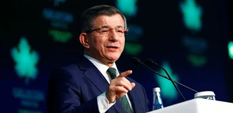 Davutoğlu: “Seçimlere kendi logo ve ismimizle gireceğiz”