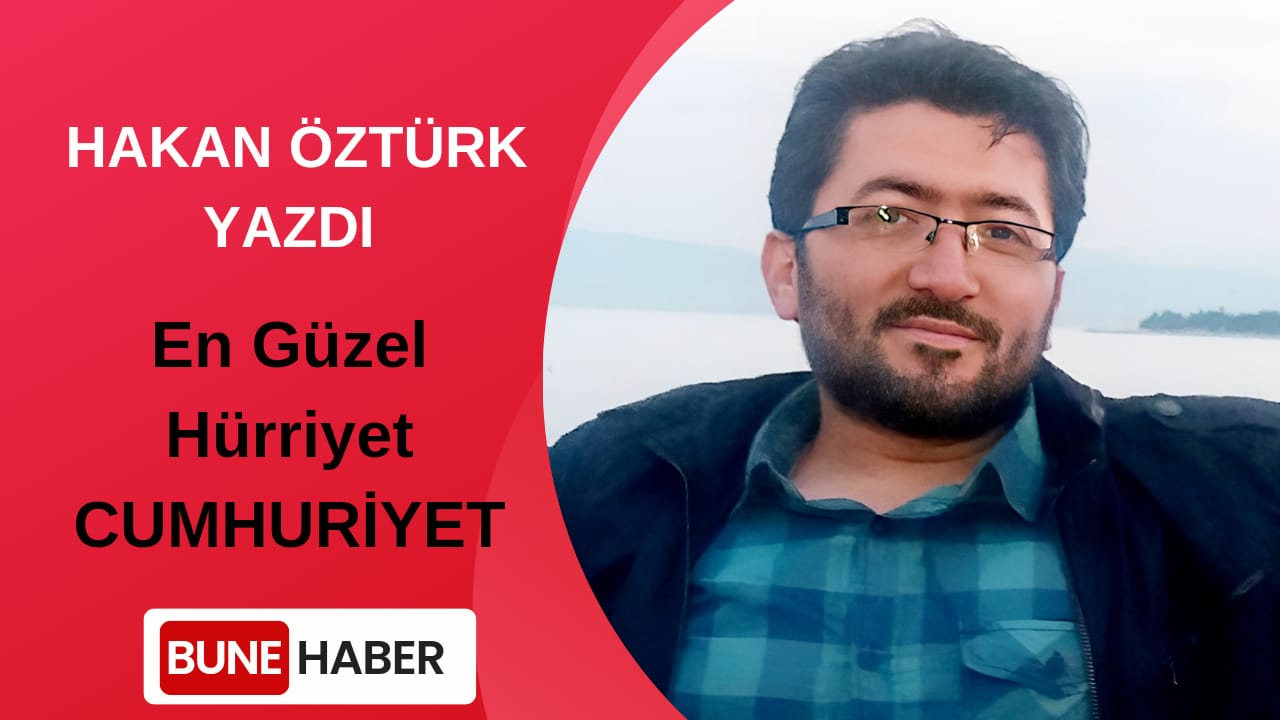 En Güzel Hürriyet CUMHURİYET