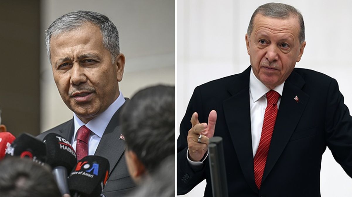 Cumhurbaşkanı Erdoğan: İçişleri Bakanı görevini yaptı
