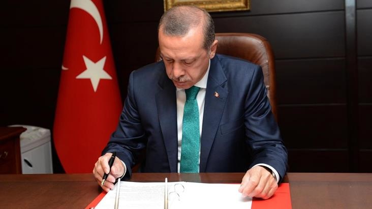 AK Parti’nin İstanbul adaylarında Cumhurbaşkanı Erdoğan’dan 3 isme çizik