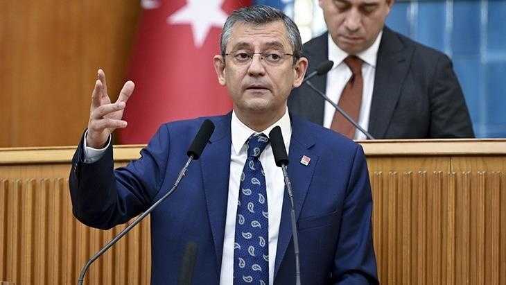 CHP lideri Özgür Özel’den emekliye yüzde 5 ek zam gelmesine ilişkin ilk açıklamalar