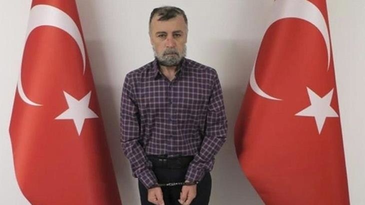 Necip Hablemitoğlu suikastı şüphelisi Nuri Gökhan Bozkır, yakalandı
